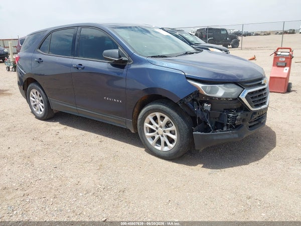 2018 Chevrolet Equinox