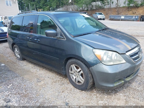 2006 Honda Odyssey