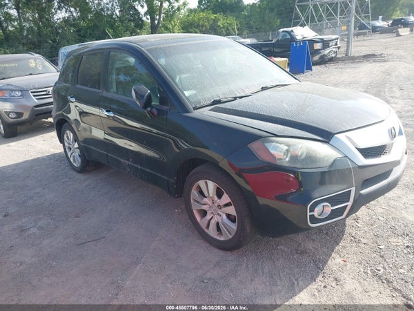 2011 Acura Rdx