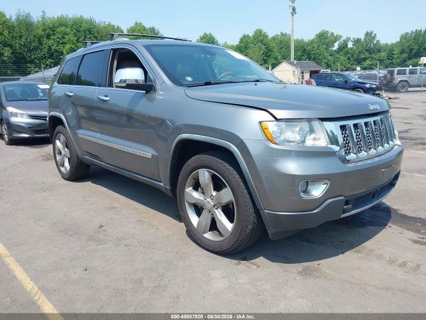 2011 Jeep Grand Cherokee