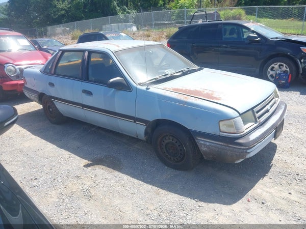 1989 Ford Tempo