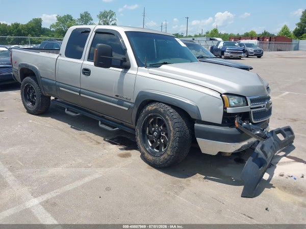 2005 Chevrolet Silverado 2500hd