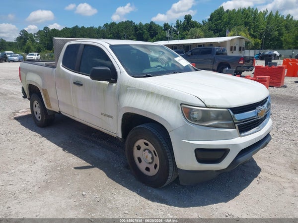 2016 Chevrolet Colorado