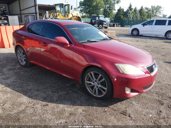 2008 Lexus Is 250