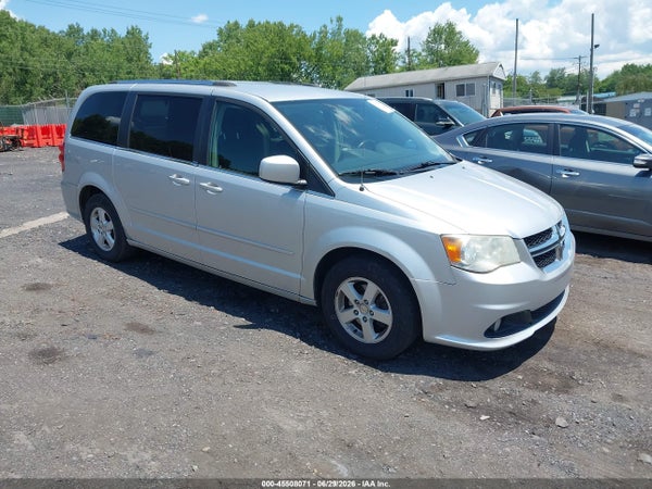 2011 Dodge Grand Caravan