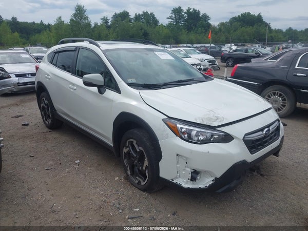 2023 Subaru Crosstrek