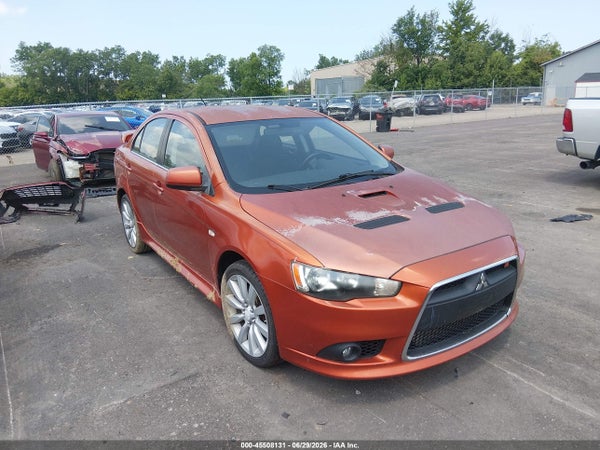 2010 Mitsubishi Lancer