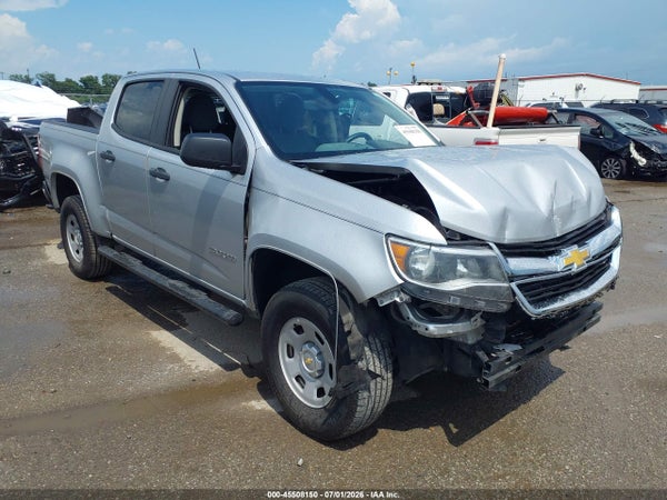 2017 Chevrolet Colorado
