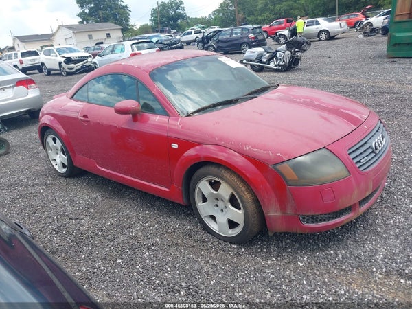 2002 Audi Tt