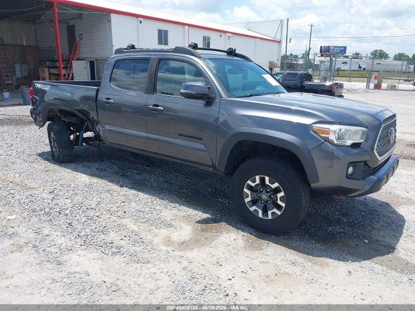 2019 Toyota Tacoma