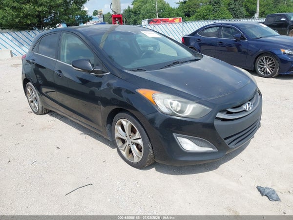 2013 Hyundai Elantra Gt