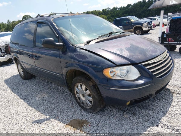 2006 Chrysler Town & Country
