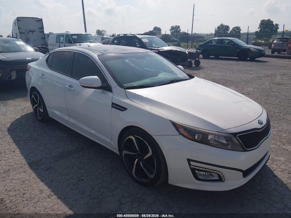 2015 Kia Optima