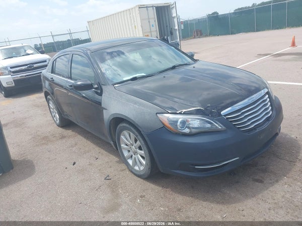 2012 Chrysler 200