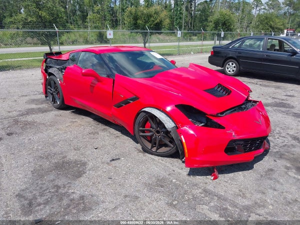 2016 Chevrolet Corvette