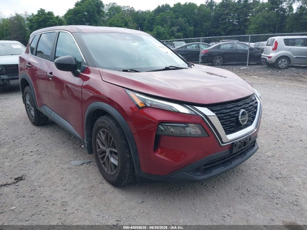 2021 Nissan Rogue