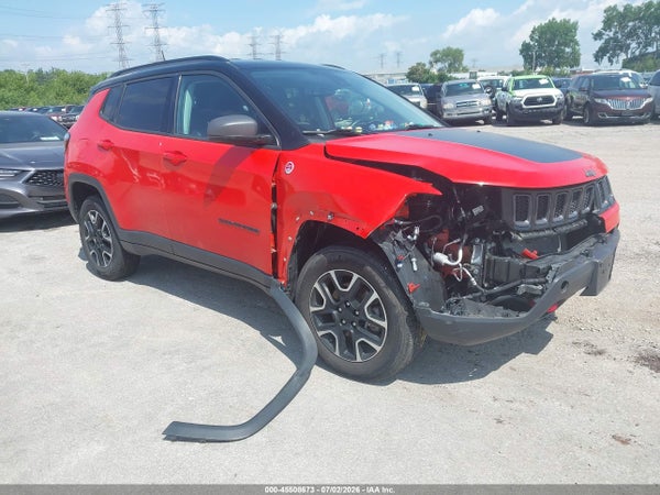 2021 Jeep Compass