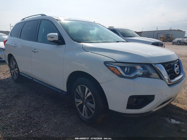 2017 Nissan Pathfinder