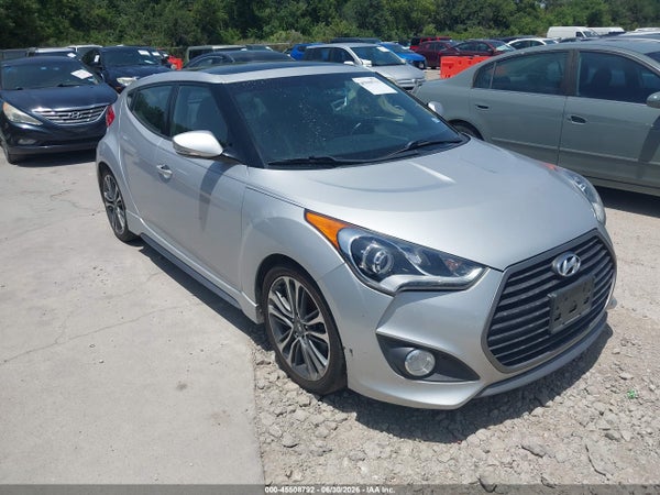 2016 Hyundai Veloster