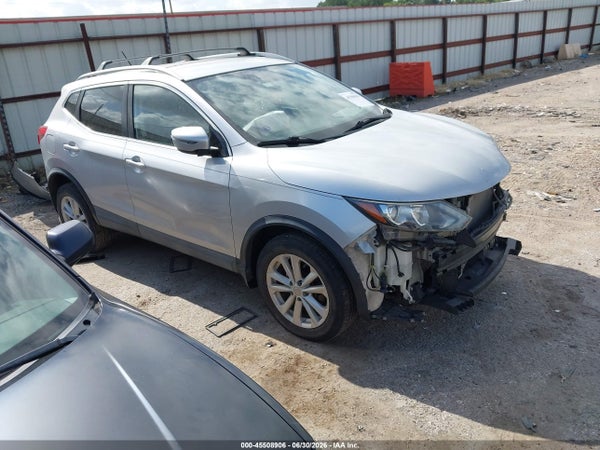 2017 Nissan Rogue Sport
