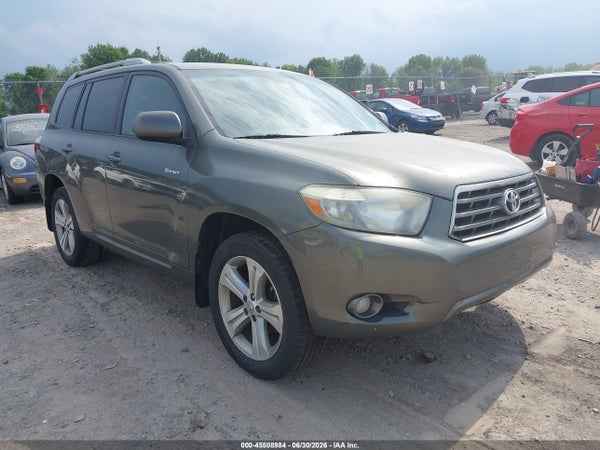 2008 Toyota Highlander