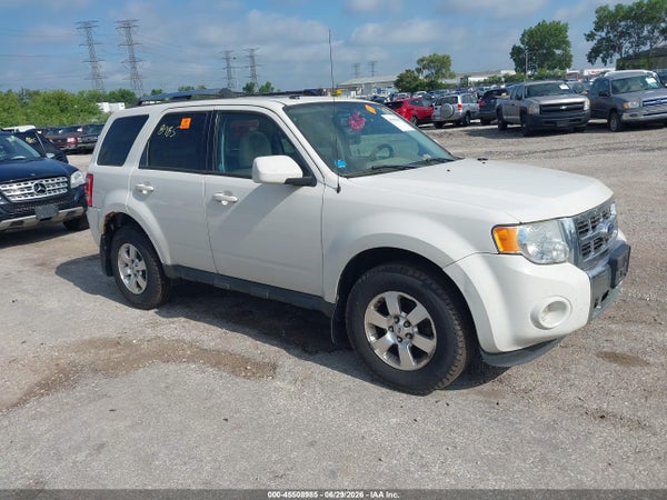 2011 Ford Escape