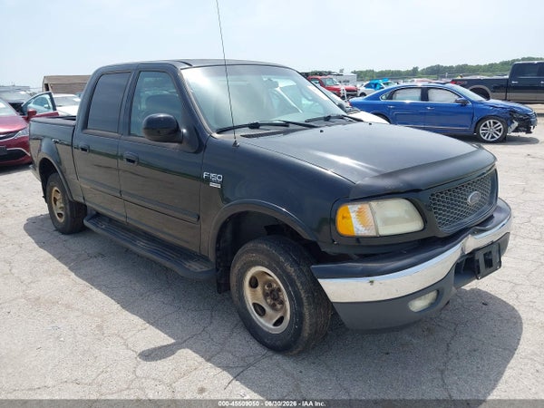 2001 Ford F-150
