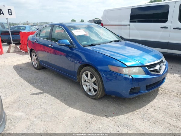 2005 Acura Tsx