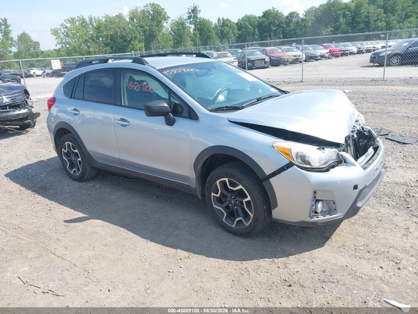2017 Subaru Crosstrek
