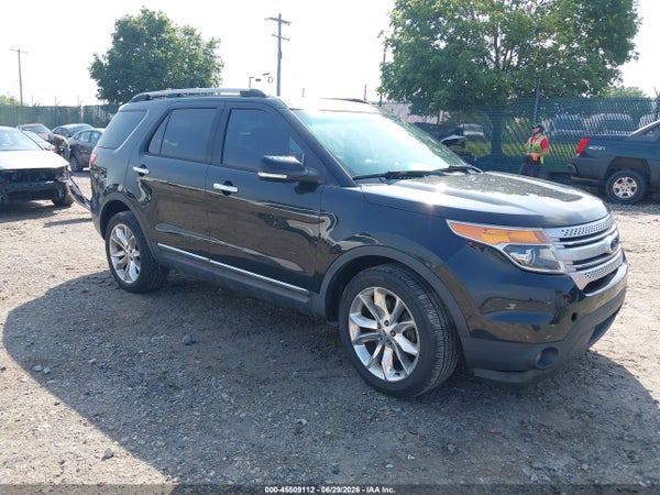 2014 Ford Explorer
