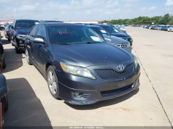 2010 Toyota Camry