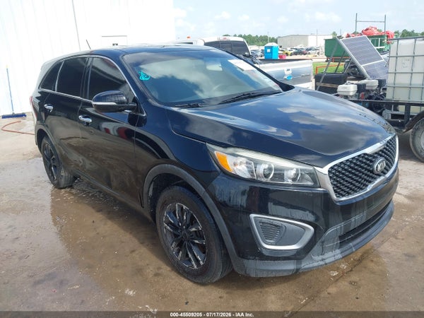 2016 Kia Sorento