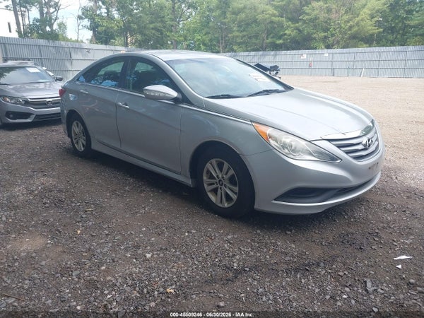 2014 Hyundai Sonata