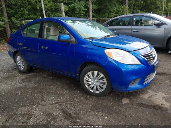 2014 Nissan Versa