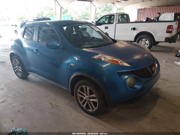 2011 Nissan Juke
