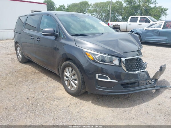 2019 Kia Sedona