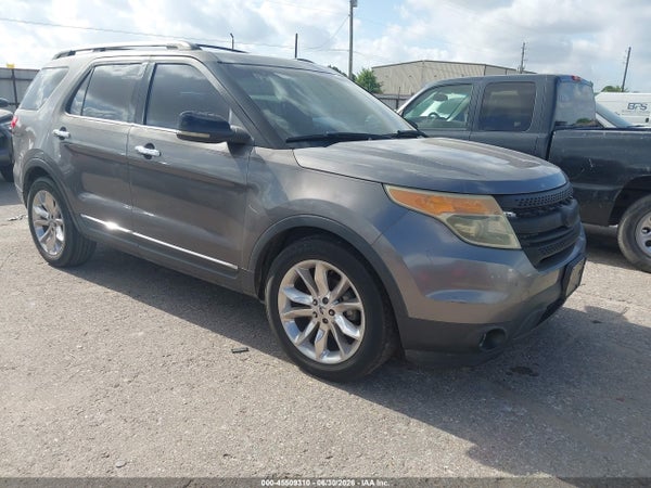 2011 Ford Explorer