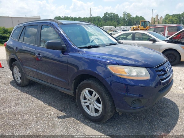 2010 Hyundai Santa Fe
