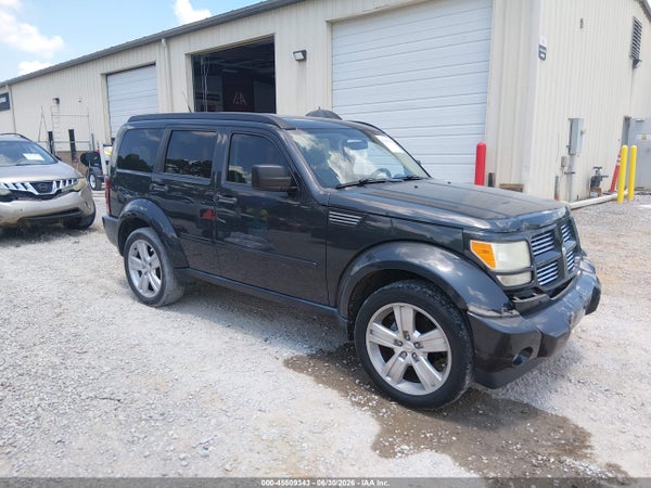 2011 Dodge Nitro