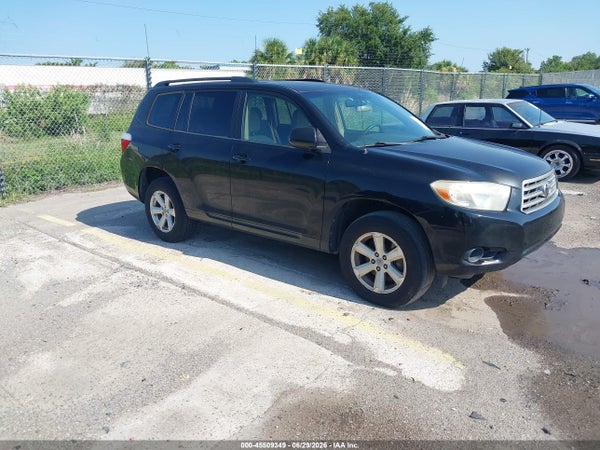 2008 Toyota Highlander
