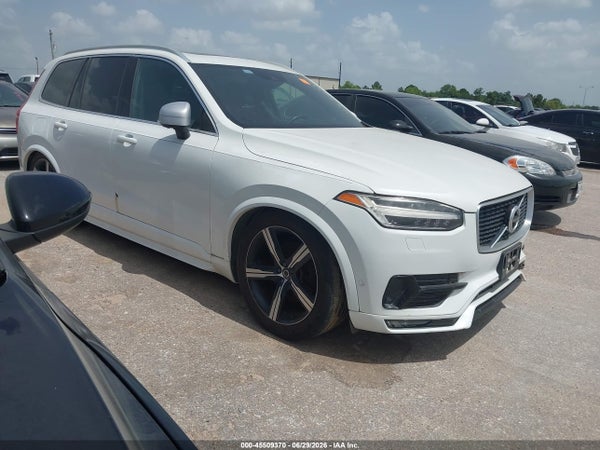 2016 Volvo Xc90