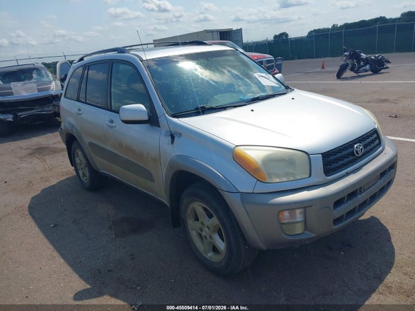 2001 Toyota Rav4