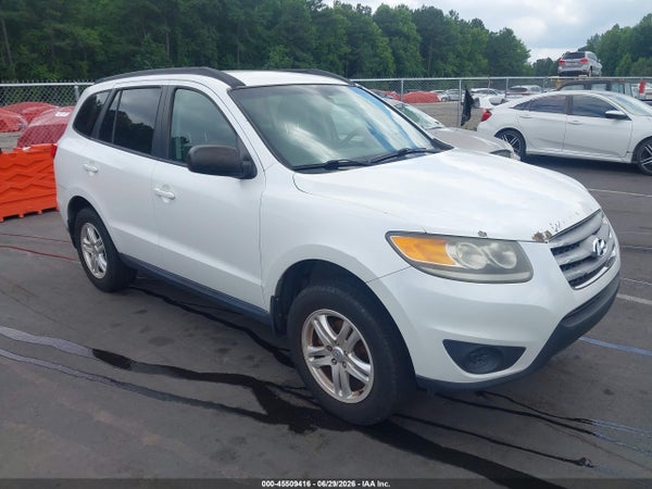 2012 Hyundai Santa Fe