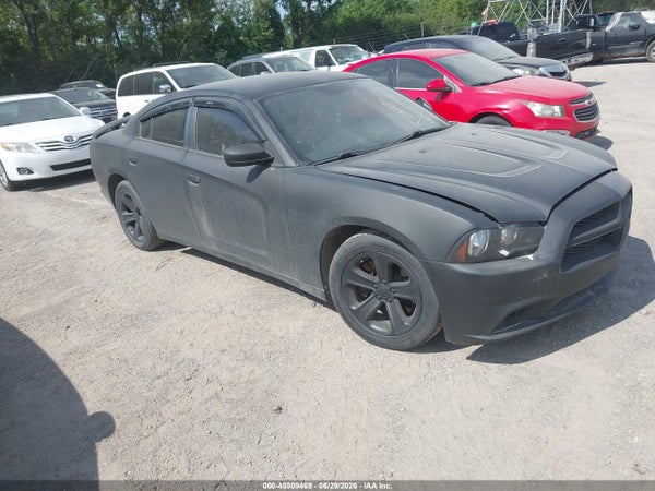 2012 Dodge Charger