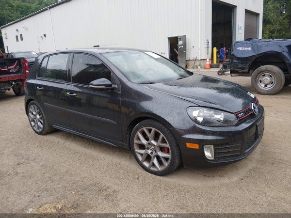2013 Volkswagen Gti