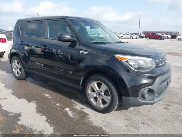 2017 Kia Soul