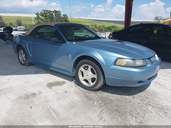2001 Ford Mustang