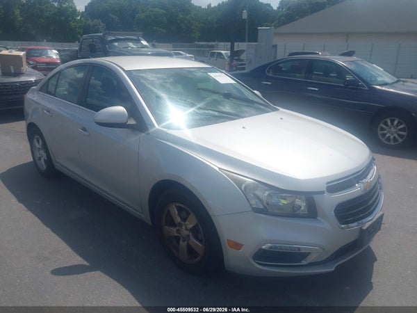 2016 Chevrolet Cruze Limited