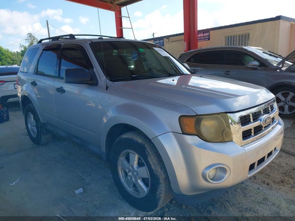 2010 Ford Escape