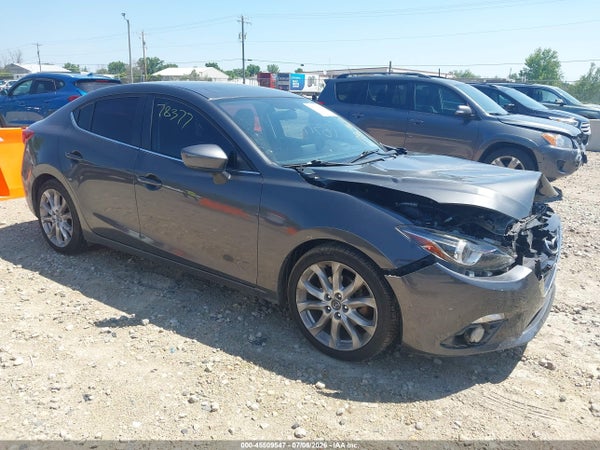 2014 Mazda Mazda3